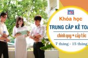 đào tạo trung cấp kế toán ở Hà Nội
